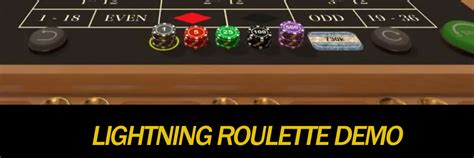 free lightning roulette
